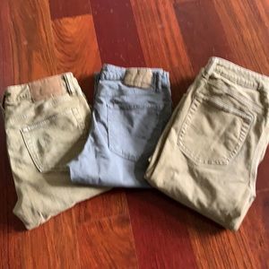 American Eagle men’s jeans